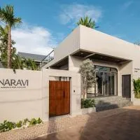 naravi gardenandpool kohlarn、Ko Sakのホテル