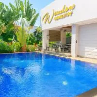 Window Homestay, готель у місті Kon Tum
