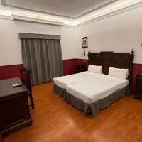 Hotel El Cisne, hotel v mestu Zaragoza