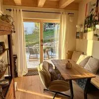 5 DTV Sterne Ferienwohnung Villa Barka, hotel v destinácii Eppenschlag