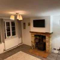 Cosy two bedroom house in eye Suffolk with parking near A140, hotelli kohteessa Eye