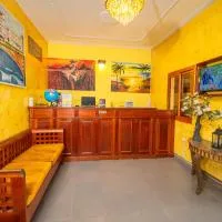 Résidence Hôtelière TAZ, hotel a Kribi