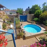 SAINT-JULIA - Studio, hotel di Saint-Julia