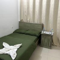 Unique Boutique - MBZ, hotel poblíž Letiště Al Dhafra - DHF, Abú Zabí