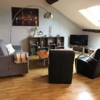 Chez Bles appartement, hotell i Luxeuil-les-Bains