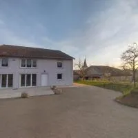 Gîte Pink House, hotel a Rainville