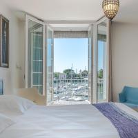 Hotel La Marine, Vieux Port, hotel in La Rochelle