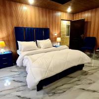 Hotel Five Rivers - Airport Road, ξενοδοχείο κοντά στο Διεθνές Αεροδρόμιο Allama Iqbal - LHE, Λαχόρη