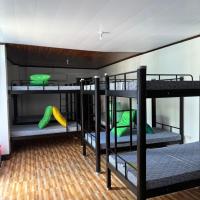 Bancasi Hostel Shared Dormitory, hotel dicht bij: Luchthaven Butuan (Bancasi) - BXU, Butuan