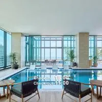 Mitsui Garden Hotel Yokohama Minatomirai Premier, hotell i Yokohama