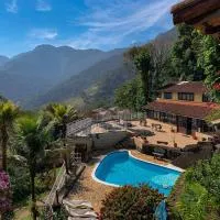 Pousada Chale da Montanha, hotel em Petrópolis