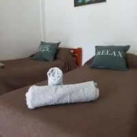 Hostel en Almirante Brown, viešbutis mieste Villa Martín Arín