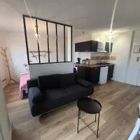 Appartement Lovely, hotel di Muret