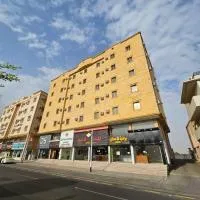 شقق ترانيم السراة للشقق المخدومة - اقتصادي, viešbutis mieste Baljurašis