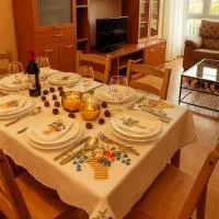 Vivienda vacacional cuatrocaminos, hotel v destinaci Berrón