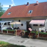 Ferienwohnung Cillien, hotel blizu letališča vojaško letališče Spangdahlem - SPM, Dudeldorf