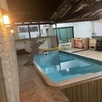 Hostel and Party Space!, hotel v destinaci Três Rios