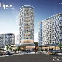 Ellipse Lux Hotel - Apartment, hotelli kohteessa Midrand