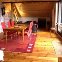 Moderne Ferienwohnung in Mastershausen - 140qm, hotel en Mastershausen