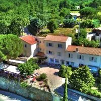 Auberge de l'Escargot d'Or, hotel sa Dieulefit