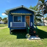 Sunshine Cabanas At Ocean View, hotel poblíž Dangriga Airport - DGA, Dangriga