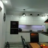 Bieszczady Apartament Gniazdo Baligród، فندق في باليغرود