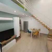 AparthouseRisorgimento BORBONE, hotel Frattamaggioréban