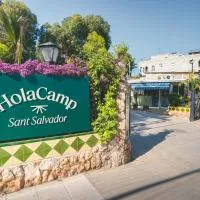 HolaCamp Sant Salvador, отель в Комарруге
