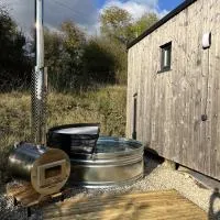 Au Chalet Bourguignon 4, hotel en Salives