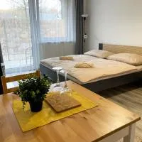 Apartmán FRIŠTENSKÉHO Olomouc – hotel w Ołomuńcu