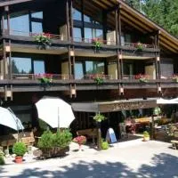 Hotel-Restaurant Jägerhof, хотел в Unterreichenbach