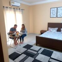 Bissau Appart Résidence, hotel poblíž Osvaldo Vieira International Airport - OXB, Bissau