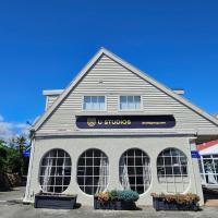 U Studios Paraparaumu Beach, hotel cerca de Aeropuerto de Kapiti Coast - PPQ, Paraparaumu Beach