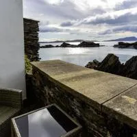 Old Brewery Cottage - Ellenabeich, Easdale - Isle of Seil, hotell i Seil