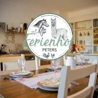 Ferienwohnung Peters (EG), ξενοδοχείο σε Hünfeld