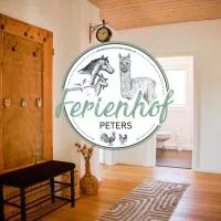 Ferienwohnung Peters, ξενοδοχείο σε Hünfeld