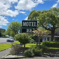 Motel 22, ξενοδοχείο σε Lower Hutt