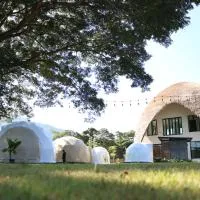 PhuchanCamping, hotel u gradu Ban Huai Ya No