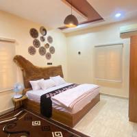 Haybro, hotel near Kaduna Airport - KAD, Kaduna