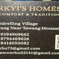 Norkyi homestay, hotel poblíž Yongphulla Airport - YON, Tawang