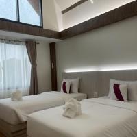 Salty Sand Krabi Hotel, Hotel in Ban Khlong Haeng