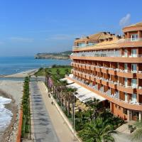 Sunway Playa Golf & Spa Sitges โรงแรมที่Sitges Beachในซีเจส