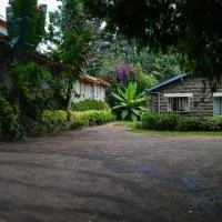Rosslyn Studios, hotel v destinaci Nairobi