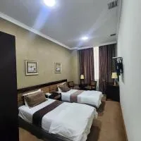 Hamkor hotel, готель в Андижані