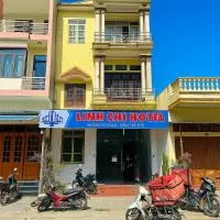 Linh Chi Hotel, hotel u gradu Mù Cang Chải