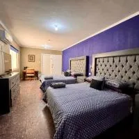 Suite 2 del centro de Cuauhtemoc, Chihuahua, sin cocina, Hotel in Cuauhtémoc