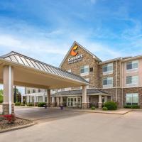 Comfort Inn & Suites Dover, hotel poblíž Harry Clever Field Airport - PHD, Dover