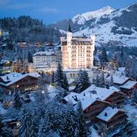 Gstaad Palace, hotel a Gstaad