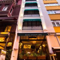 Kuzen Otel, hotell i Moda, Istanbul