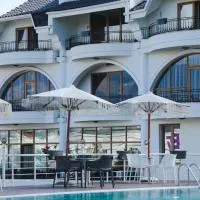 Balkan Crest Resort, hotel en Tirana
